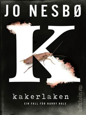 cover image of Kakerlaken